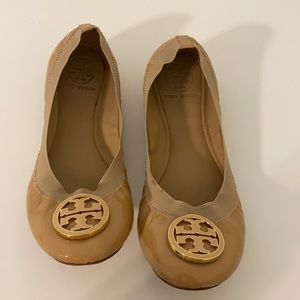 Tory Burch flats